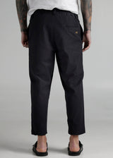 Ανδρικό παντελόνι cosi jeans - 65-tazzia-10 - w25 μαύρο