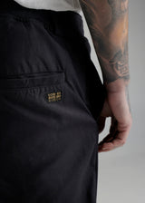 Ανδρικό παντελόνι cosi jeans - 65-tazzia-10 - w25 μαύρο