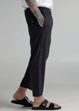 Ανδρικό παντελόνι cosi jeans - 65-tazzia-10 - w25 μαύρο