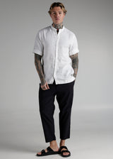 Ανδρικό παντελόνι cosi jeans - 65-tazzia-10 - w25 μαύρο