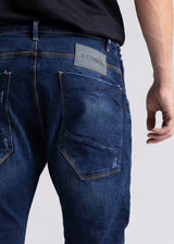 COSI JEANS - Ανδρικό τζιν παντελόνι regular fit - 68-TIAGO 1