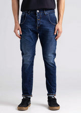 COSI JEANS - Ανδρικό τζιν παντελόνι regular fit - 68-TIAGO 1