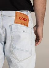 Ανδρικό τζιν παντελόνι Cosi Jeans-67-TIAGO 7-jeans regular fit
