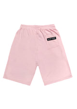 Βερμούδα Tony couper - V24/4 - diamond shorts ροζ