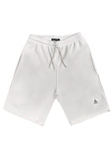 Βερμούδα Tony couper - V24/5 - cube logo shorts λευκό