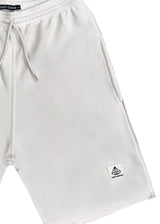 Βερμούδα Tony couper - V24/5 - cube logo shorts λευκό