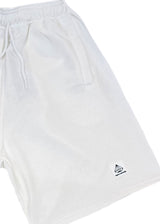 Ανδρική βερμούδα Tony Couper - V25/5 - white cube shorts off white