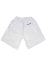 Ανδρική βερμούδα Tony Couper - V25/5 - white cube shorts off white