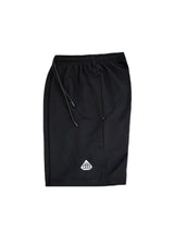 TONY COUPER Ανδρική βερμούδα μαύρη Diamond V26/7-black