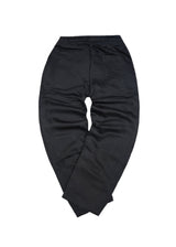 GUF CLOTHING - Ανδρική φόρμα baggy με χνούδι - Μαύρη V3-1246