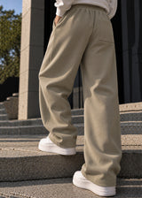 GUF CLOTHING - Ανδρική φόρμα baggy με χνούδι - Πούρο V3-1246