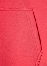 Ανδρικό μακρυμάνικο φούτερ με κουκούλα Vinyl Art Clothing -75757-03 - Studios V Legacy hoodie cotton oversized ρόζ