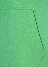 Ανδρικό μακρυμάνικο φούτερ με κουκούλα Vinyl Art Clothing -43434-20 - Studios v beat hoodie cotton oversized πράσινο