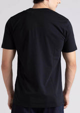 COSI JEANS - Ανδρικό t-shirt ‘HUMAN MADE COSI’ - Μαύρο 68-W26-200 BLACK