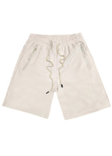 Ανδρική βερμούδα GUF - XY-3100B - athletic regular shorts μπεζ