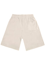 Ανδρική βερμούδα GUF - XY-3100B - athletic regular shorts μπεζ
