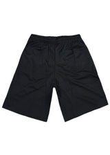 Ανδρική βερμούδα GUF - XY-3100B - athletic regular shorts μαύρο