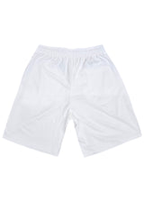 Ανδρική βερμούδα GUF - XY-3100B - athletic regular shorts λευκό