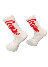 Κάλτσες V-tex socks - cocaine λευκό