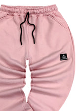 Ανδρική φόρμα Tony couper - F25/3 - black cube ροζ