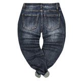 Ανδρικό Jean Παντελόνι GUF - JK2535 - regular fit SS24 μπλε