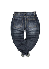 Ανδρικό Jean Παντελόνι GUF - JK2535 - regular fit SS24 μπλε