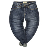 Ανδρικό Jean Παντελόνι GUF - JK2535 - regular fit SS24 μπλε