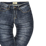 Ανδρικό Jean Παντελόνι GUF - JK2535 - regular fit SS24 μπλε
