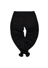 Ανδρικό Jean Παντελόνι GUF-JK2589-slim fit W24 μαύρο