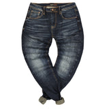Ανδρικό Jean Παντελόνι GUF - MA012 - regular fit SS24 μπλε