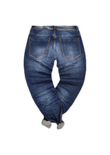 Ανδρικό Jean Παντελόνι GUF - SA004 - regular fit W24 μπλε
