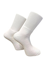 V-tex αθλητικές απλές κάλτσες - athletic simple socks λευκό