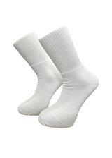 V-tex αθλητικές απλές κάλτσες - athletic simple socks λευκό
