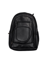 Τσάντα πλάτης Gang - DW010 - dermatine bag μαύρο