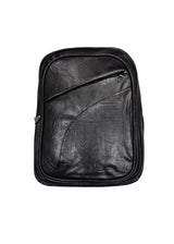 Τσάντα πλάτης GUF - DW012 - dermatine bag μαύρο