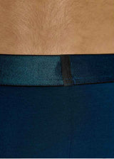 MED - Ανδρικό εσώρουχο μπόξερ LOGAN - Blue Black - 2112280-97-081