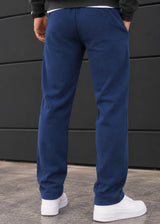 Ανδρική φόρμα Close society-PNS26-701-blue logo