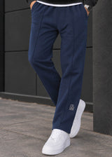 Ανδρική φόρμα Close society-PNS26-701-blue logo