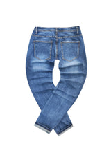 Ανδρικό Jean Παντελόνι GUF -JK3022-regular fit μπλε