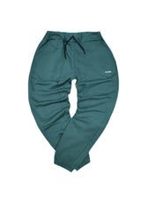 CLOSE SOCIETY - Ανδρική φόρμα regular fit -Πετρόλ CLF-100