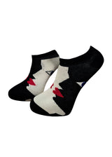 V-tex κοντές κάλτσες - picasso low socks μαύρο