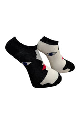 V-tex κοντές κάλτσες - picasso low socks μαύρο