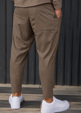 HENRY CLOTHING - Ανδρικό φθινοπωρινό παντελόνι - Πούρο 8-146