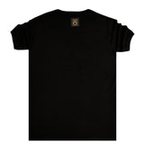 Vinyl art clothing - 43867-01 - black vinyl signature t-shirt