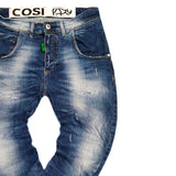 Cosi jeans tiago 1 ss23 - denim