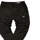 Cosi jeans black pants mosso w22