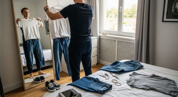 πως να φορέσετε casual look