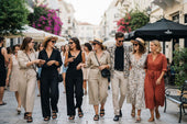 μοντέρνα μόδα Αθήνα street style
