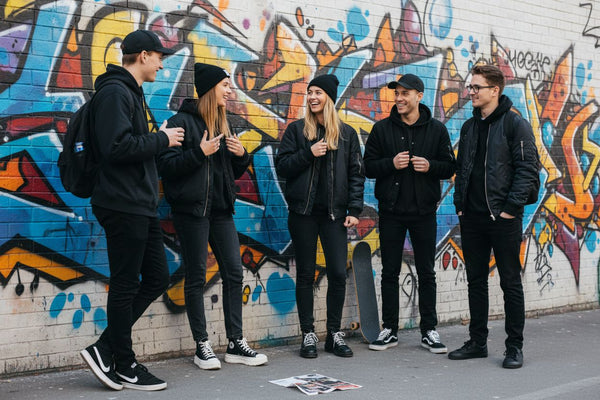 urban style streetwear