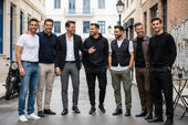 ανδρικά παντελόνια, διαφορετικά στυλ, street style